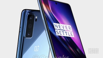 The OnePlus 8 Lite may actually be called the OnePlus Z
