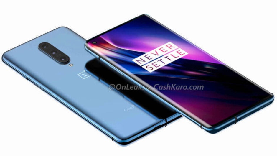 5G certified OnePlus 8 Pro caught riding the subway