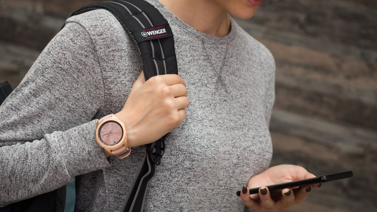 The original Samsung Galaxy Watch is an absolute steal on eBay with a 90-day warranty