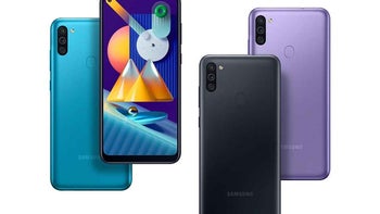 Samsung Galaxy M11 goes official with triple-camera setup, headphone jack
