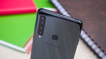 Samsung Galaxy A9 (2018) starts getting Android 10 update
