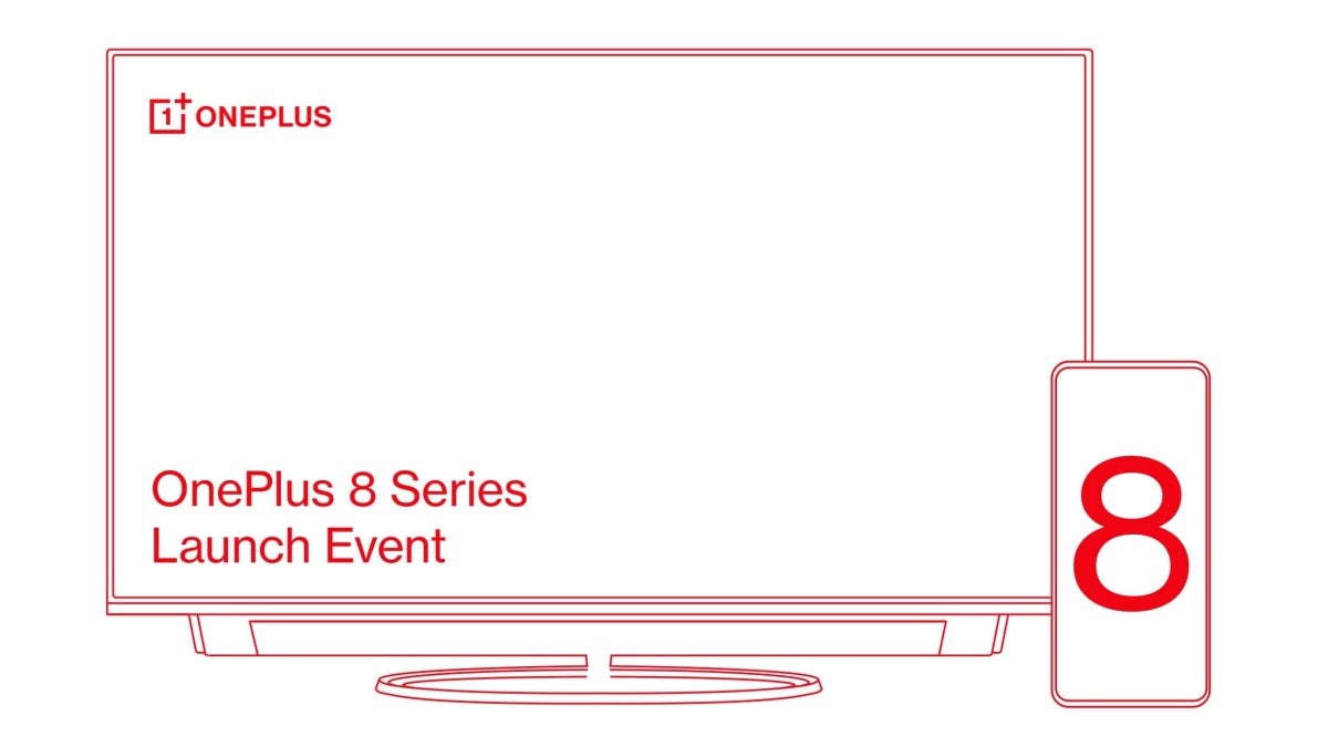 The announcement date of the OnePlus 8 series is finally official