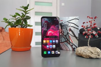 Nubia Red Magic 5G hands-on