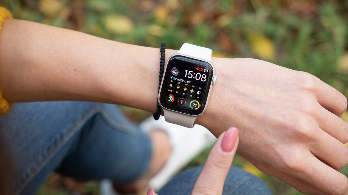 Buy an Apple Watch and save $50 on Powerbeats Pro