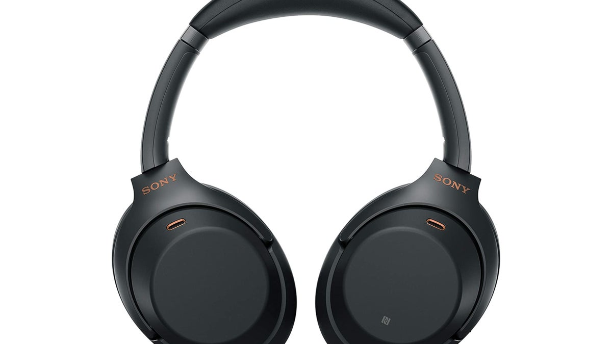 Sony's best noise-canceling wireless headphones have never been this cheap