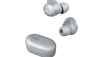 Samsung launches a better alternative to the Galaxy Buds+, the AKG N400 earbuds