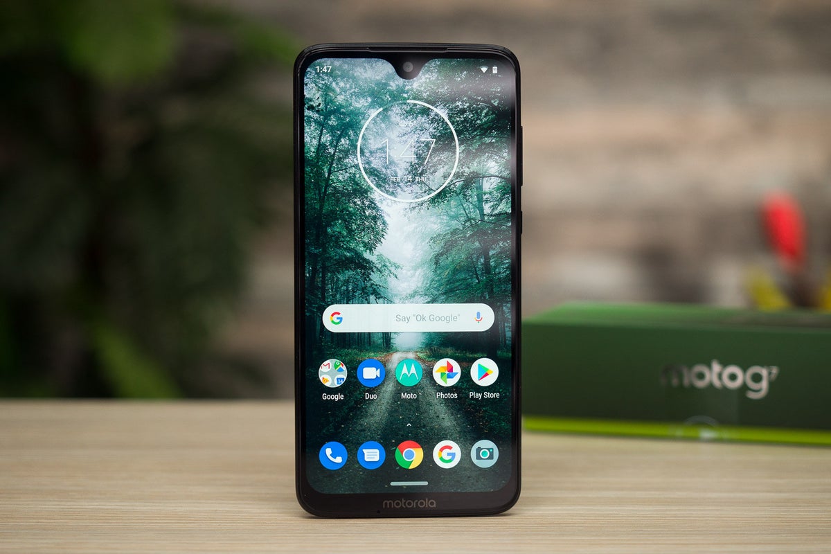 Motorola Is Running Out Of Moto G7 Phones One Zoom Is Completely Sold Out Phonearena