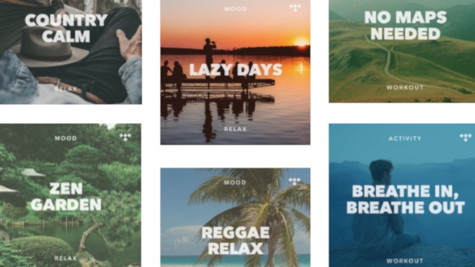TIDAL launches Welcome Mix, an optimized experience for new members