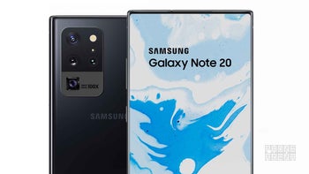 Latest Samsung Galaxy Note 20 leak reveals huge design clue