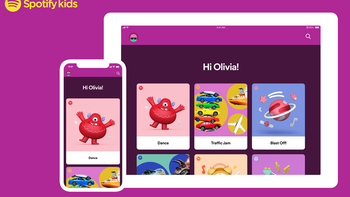 Family-friendly Spotify Kids launches in the US with better privacy, curated content