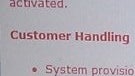 170 Motorola DROID X handsets were shipped out early - they can now be activated