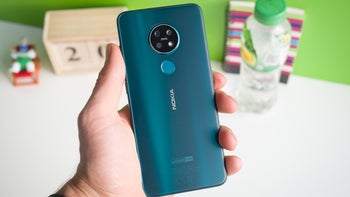Nokia 7.2 starts receiving Android 10 update