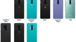Several official OnePlus 8 5G & 8 Pro 5G cases have leaked