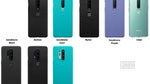 Several official OnePlus 8 5G & 8 Pro 5G cases have leaked