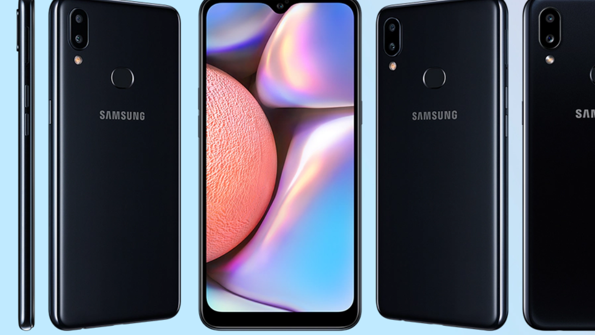 Samsung Galaxy A10s models get Android 10 and One UI 2.0 - PhoneArena
