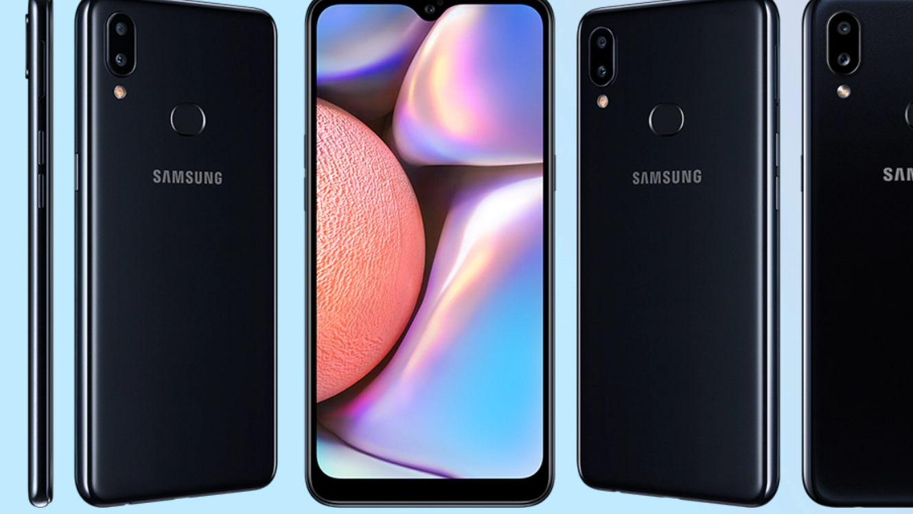 samsung a10s update android 11