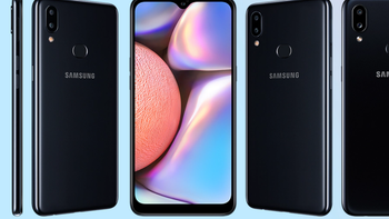 Samsung Galaxy A10s models get Android 10 and One UI 2.0