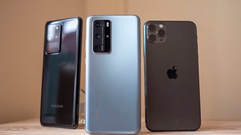 Huawei P40 Pro vs Samsung Galaxy S20 Ultra vs iPhone 11 Pro Max camera comparison: low light and night mode