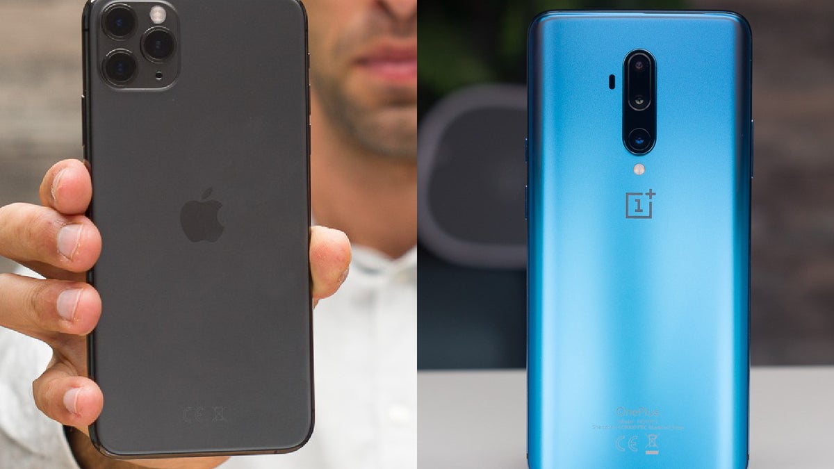 Apple could purposely try to steal OnePlus' thunder this month