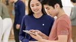 Apple Store workers are being asked to work from home