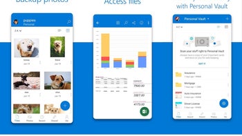 Face unlock support arrives in Microsoft OneDrive for Android