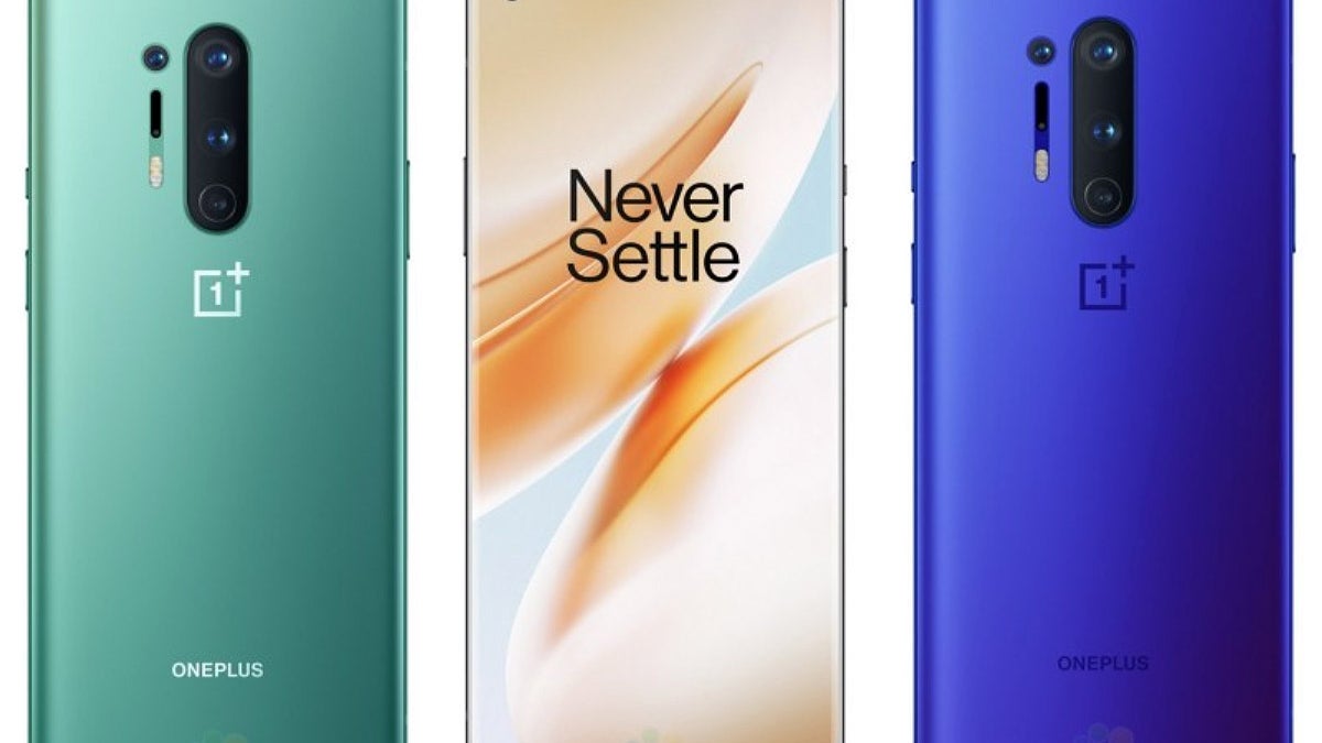 The OnePlus 8 5G and 8 Pro price on Verizon or T-Mobile tipped by CEO