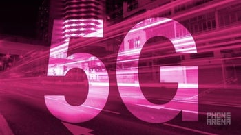 T-Mobile is wasting no time improving its 5G network with Sprint's mid-band spectrum