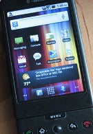Cyanogen releases a fairly stable Android 2.2 ROM for the T-Mobile G1