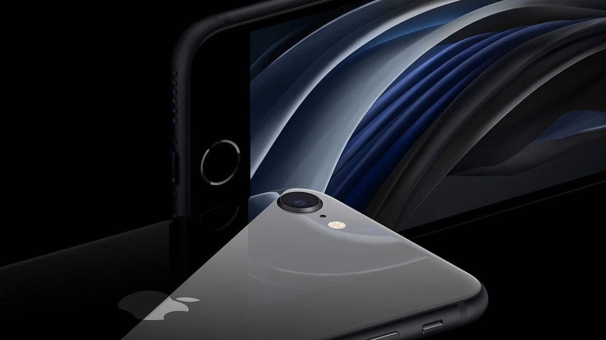 The new iPhone SE is here: 4.7-inch display, Touch ID, and iPhone 11 power for $399