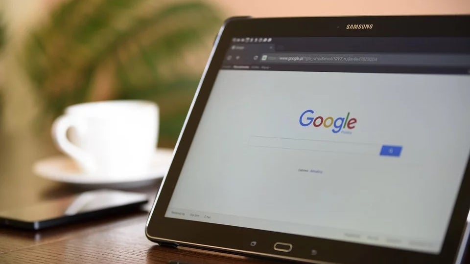 Google is trying to keep our spirit up with a cute new Doodle