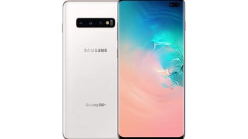Samsung's Galaxy S10+ is on sale at a huge discount in a digital hoarder-friendly variant