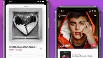 Apple Music's success is helping the company meet a long time revenue goal