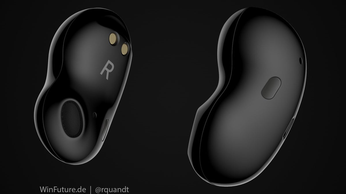 Next-gen Samsung Galaxy Buds leak with all-new design, no silicone tips