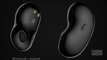 Next-gen Samsung Galaxy Buds leak with all-new design, no silicone tips