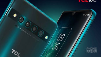 TCL 10 Series: Good specs, lots of cameras, and 5G on a budget