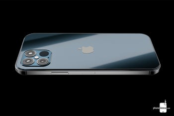Major Iphone 12 Pro 5g Leak Reveals New Camera Design And Lidar
