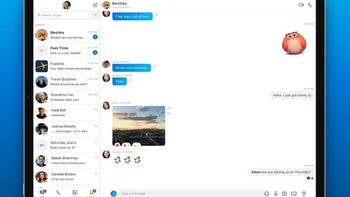 Even colleagues without Skype accounts can join your Skype Meet Now call