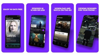 New streaming service Quibi launches in US and Canada, focusing on short-form shows