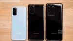 Samsung Galaxy S20 series update brings more camera improvements
