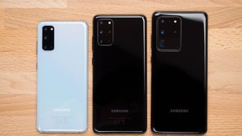 Samsung Galaxy S20 series update brings more camera improvements
