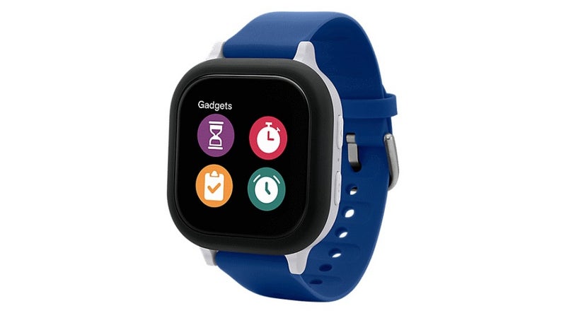 Verizon's kid-friendly GizmoWatch 2 comes with GPS, 4G LTE, and an ...