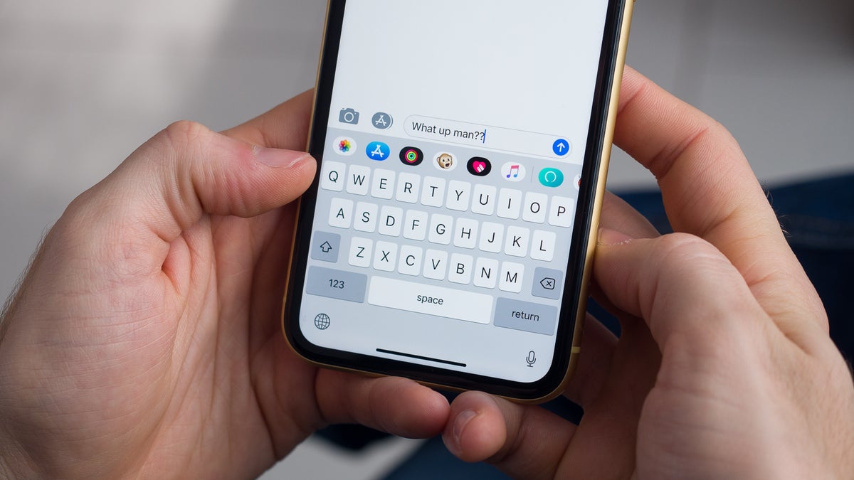 Apple and Google's proposal for a more secure two-factor authentication moves forward