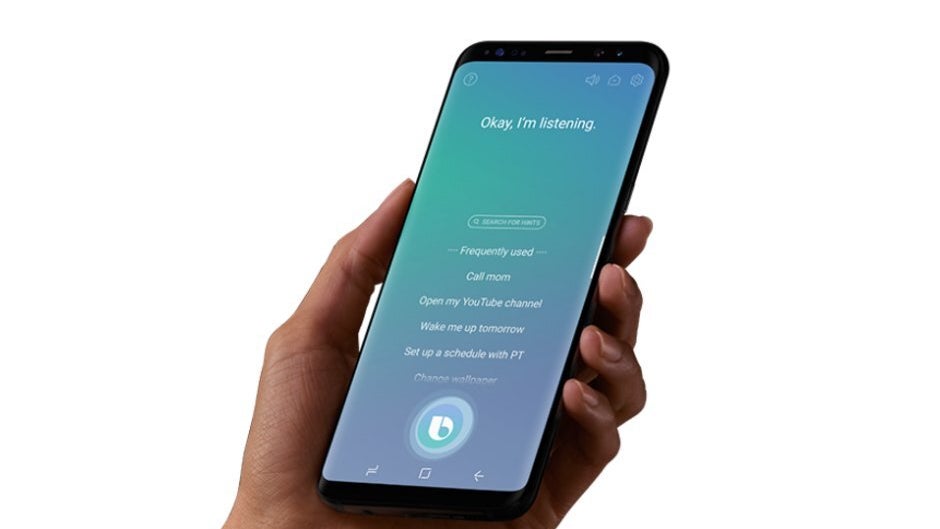 Samsung’s Bixby can now play Netflix movies for you