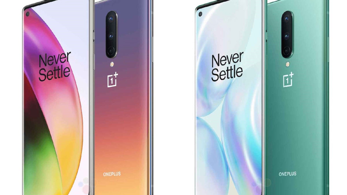 The OnePlus 8 & 8 Pro 5G prices have leaked and they aren't cheap -  PhoneArena