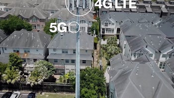 See Verizon, T-Mobile and AT&T's download speeds increase on LTE, and imagine their 5G future
