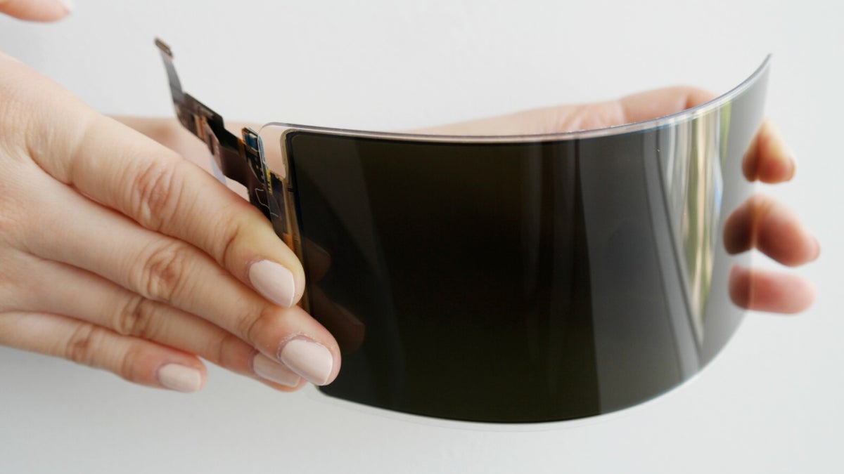 Samsung is still dominating the OLED screen market by far
