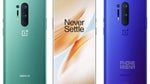 Here are two photos taken with the OnePlus 8 Pro compared against a rival flagship