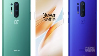 Here are two photos taken with the OnePlus 8 Pro compared against a rival flagship