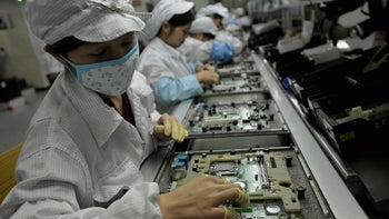 Apple supplier Foxconn takes coronavirus precautions to the next level