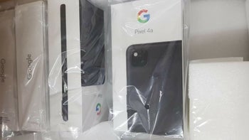 Pixel 4a retail box leaks, announcement could be imminent